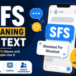 sfs meaning in text