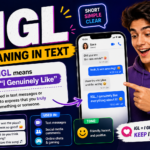 IGL Meaning in Text