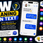 JW Meaning in Text