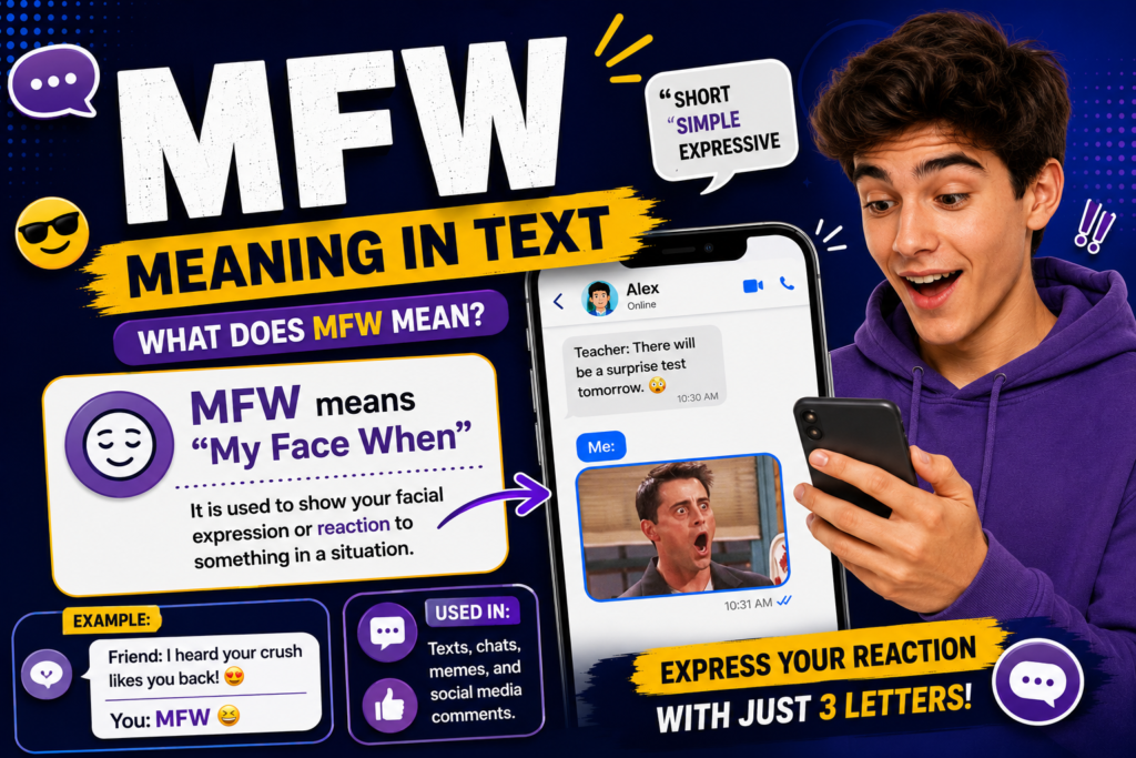 MFW Meaning in Text