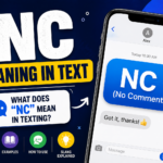 NC Meaning in Text
