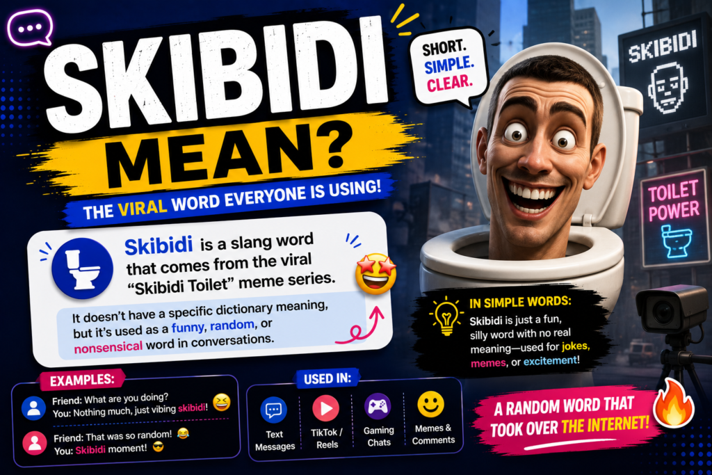 Skibidi Mean