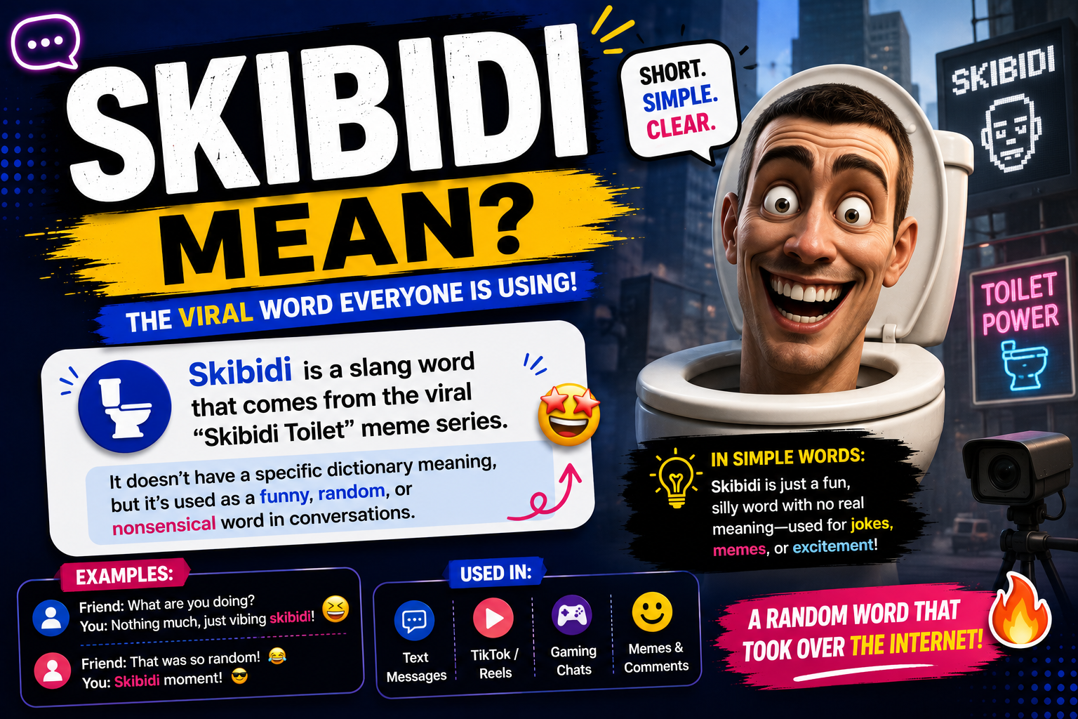 Skibidi Mean