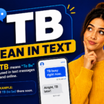 TB Mean in Text