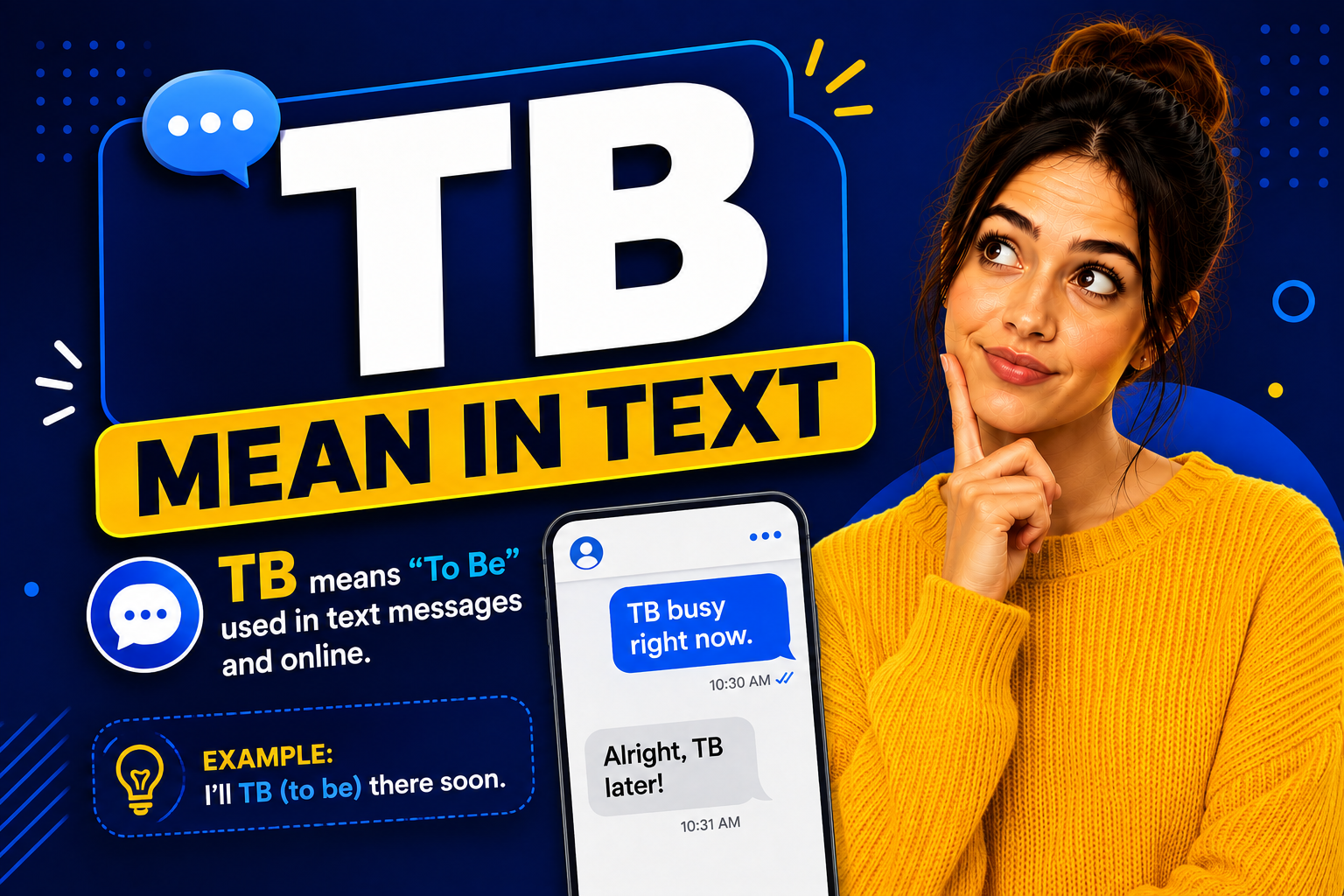 TB Mean in Text