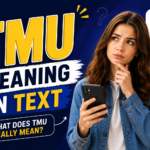 TMU Meaning in Text