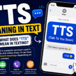 TTS Meaning in Text