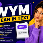 WYM Mean in Text