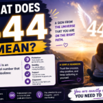 What Does 444 Mean