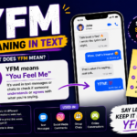 YFM Meaning in Text