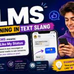 lms meaning text slang