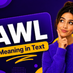 AWL Meaning in Text