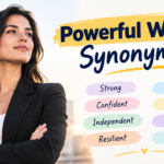 Powerful Women Synonyms