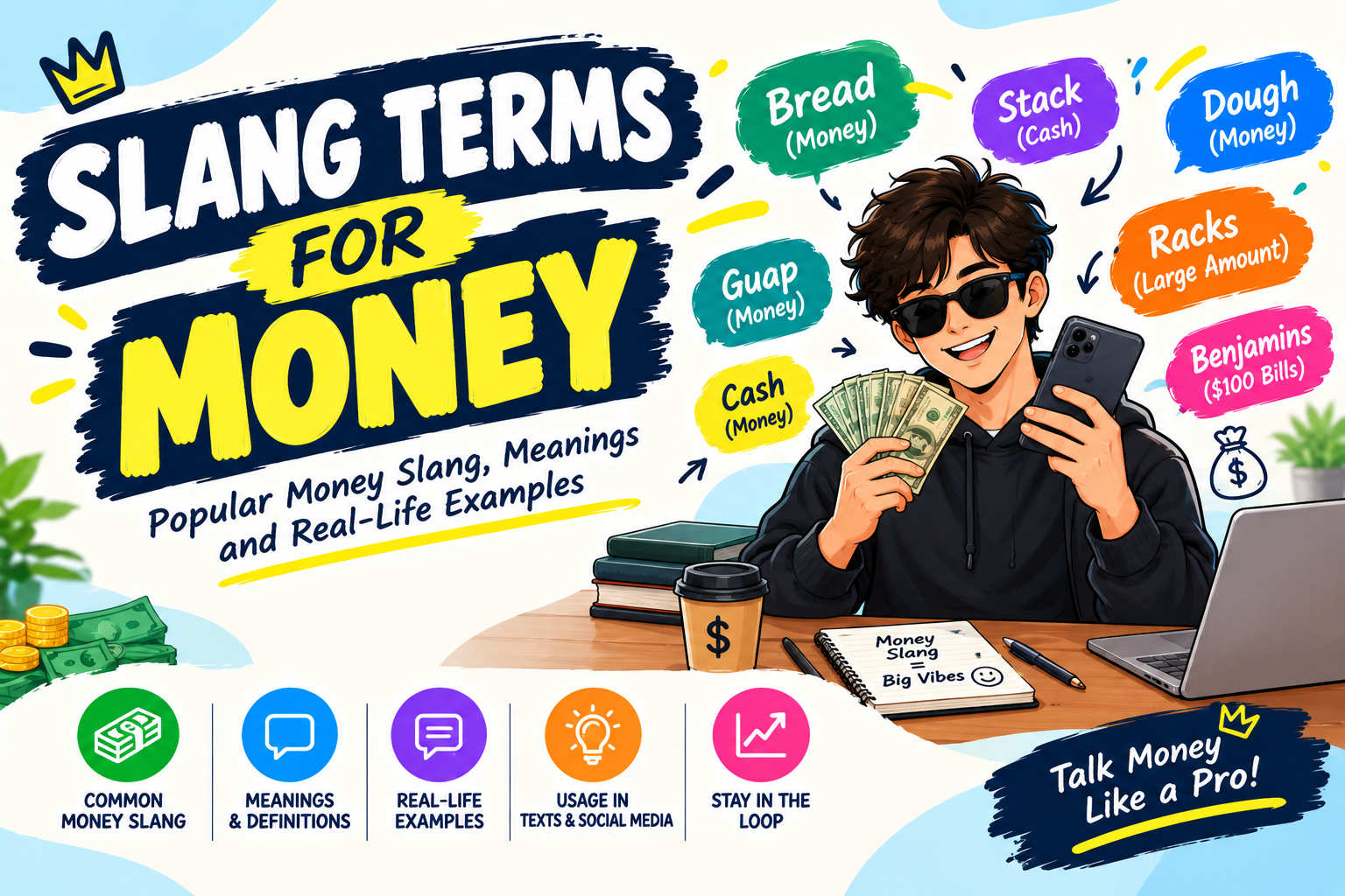 Slang Terms for Money
