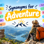 Synonyms for Adventure