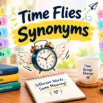 Time Flies Synonyms