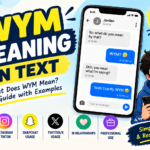WYM Meaning in Text