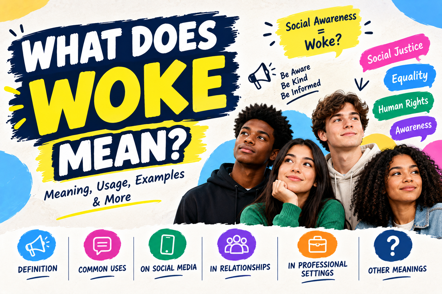 What Does Woke Mean