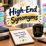 high-End Synonyms