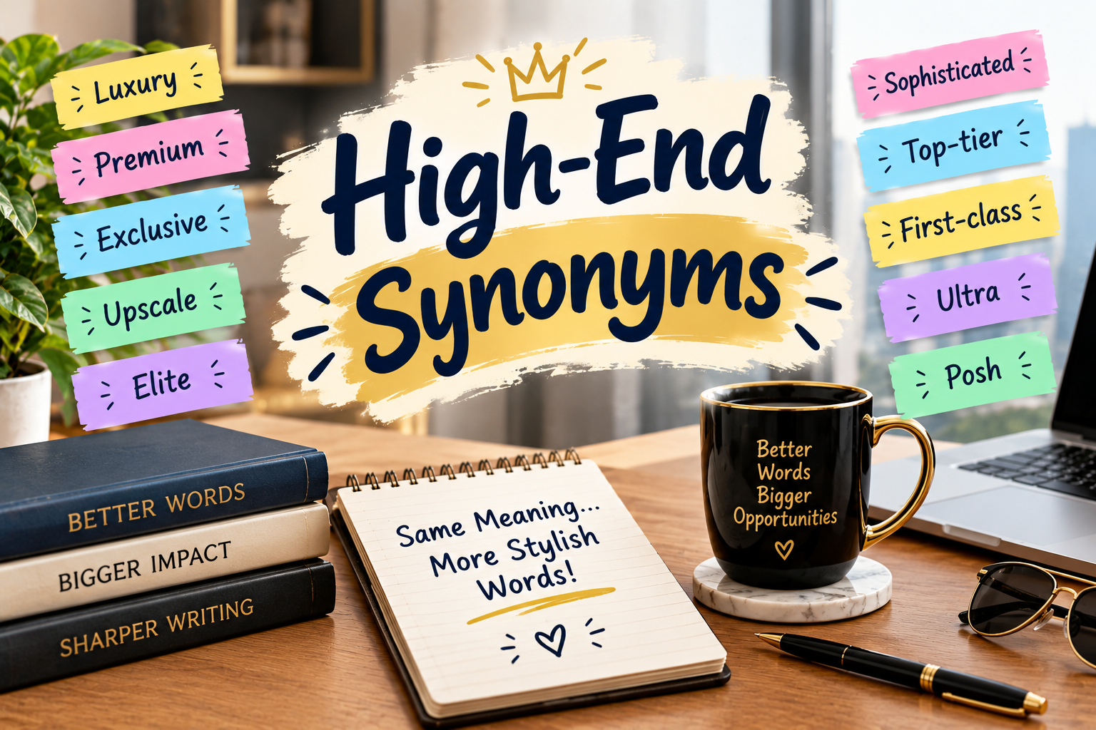 high-End Synonyms
