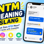 ntm meaning slang
