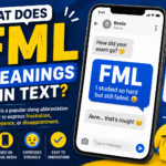 what does fml meanings in text