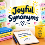 Joyful Synonyms